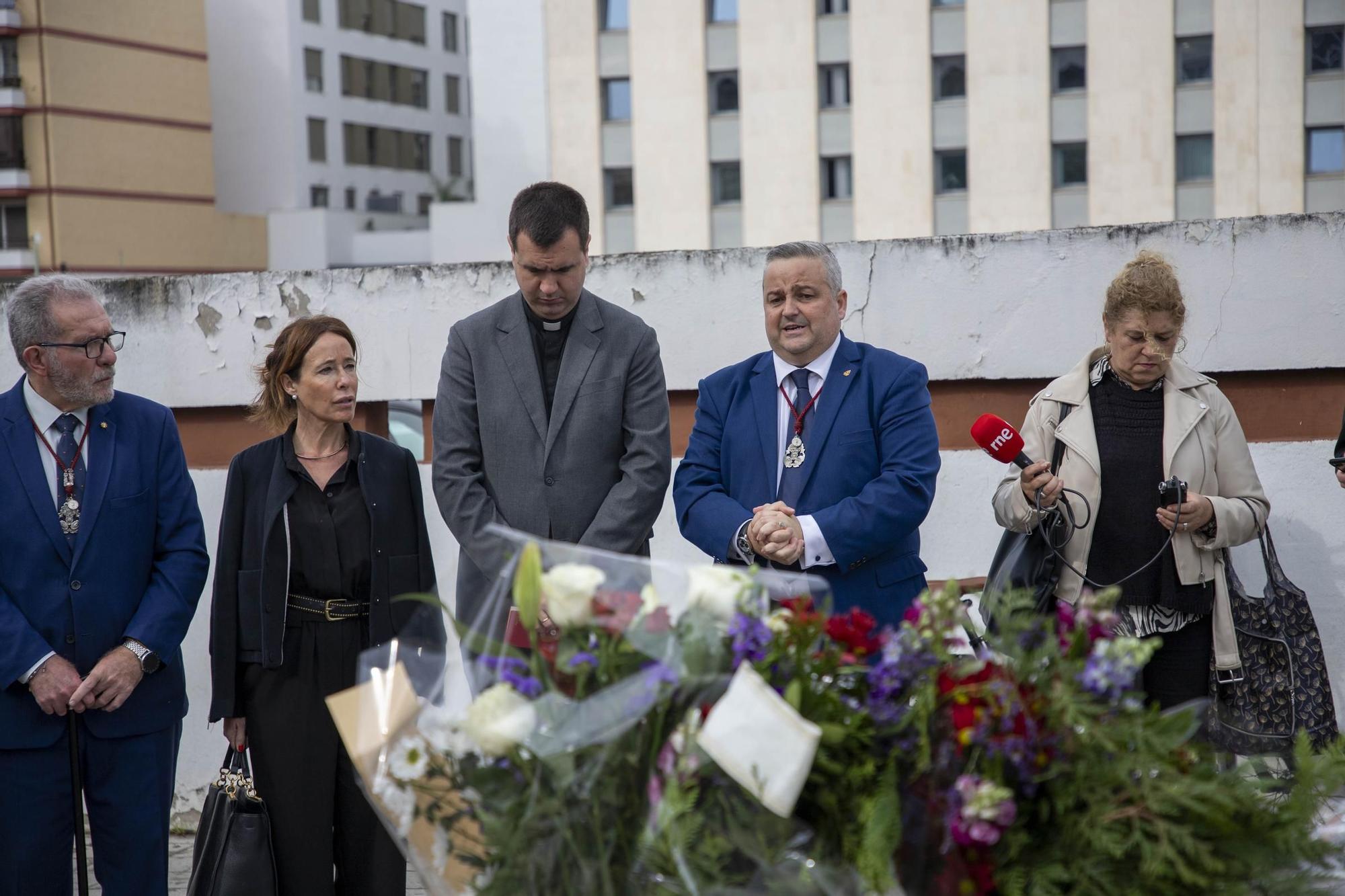 Córdoba recuerda a las dos policías locales asesinadas en 1996