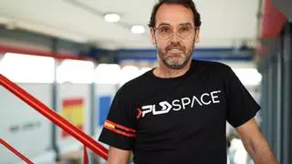 Ezequiel Sánchez (presidente ejecutivo): "Las infraestructuras de ensayo son un activo estratégico para PLD Space"