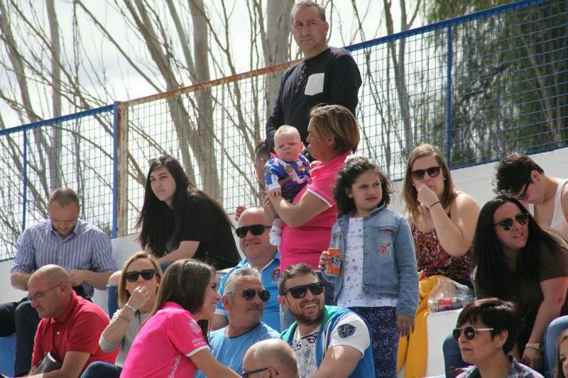 Lorca Féminas- Villareal