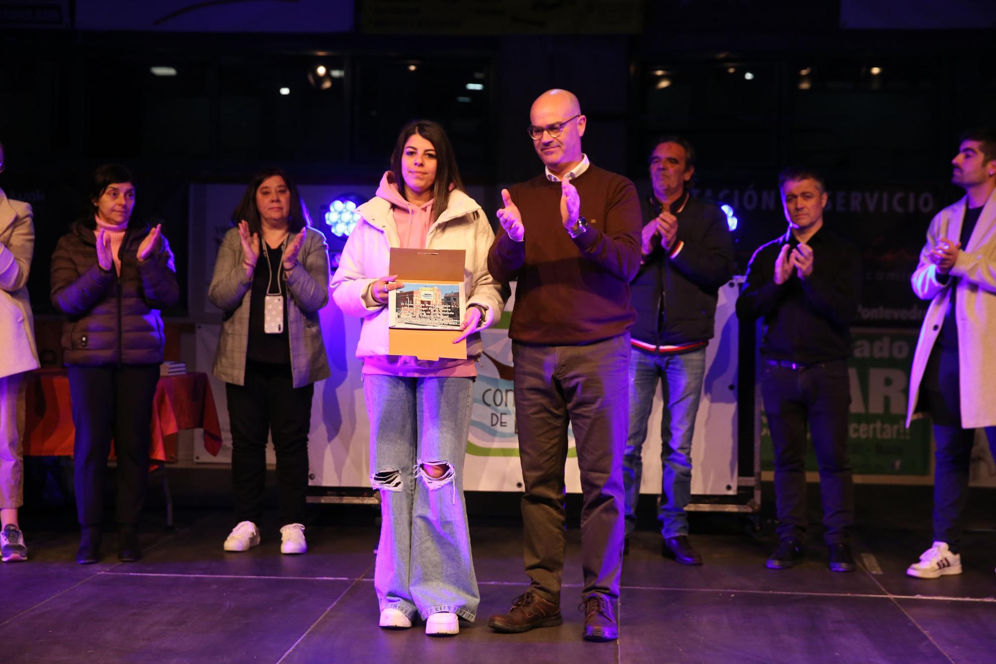 Homenaje al deporte de Bueu. La gala "Máis que clubs"