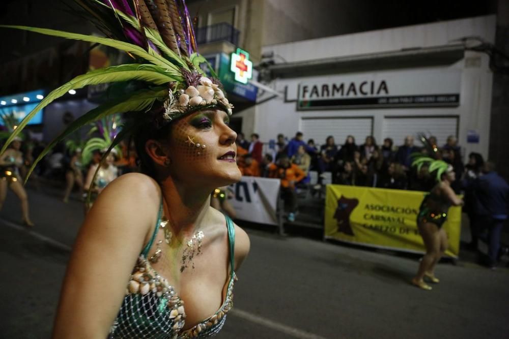 Carnaval de Cabezo de Torres 2020: Desfile foráneo