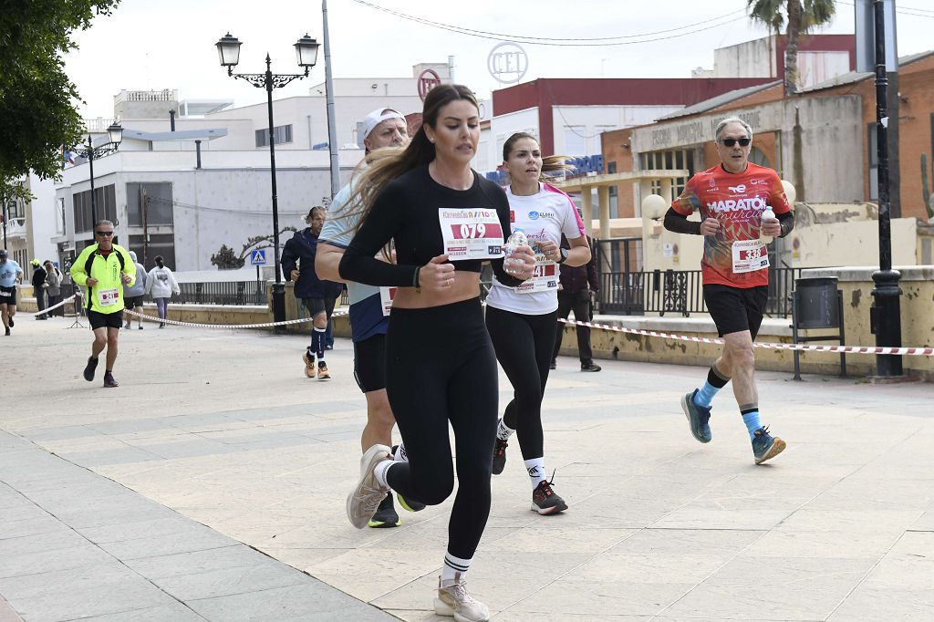 La XIII carrera solidaria Corriendo con Assido, en imágenes