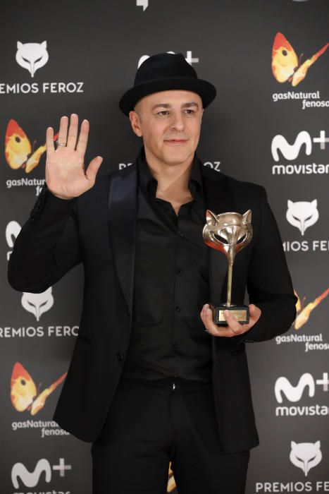 IV EDICIÓN DE LOS PREMIOS FEROZ