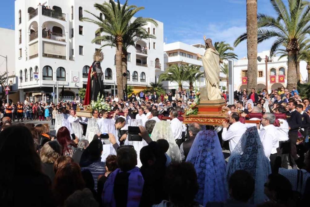 Santo Encuentro en Santa Eulària