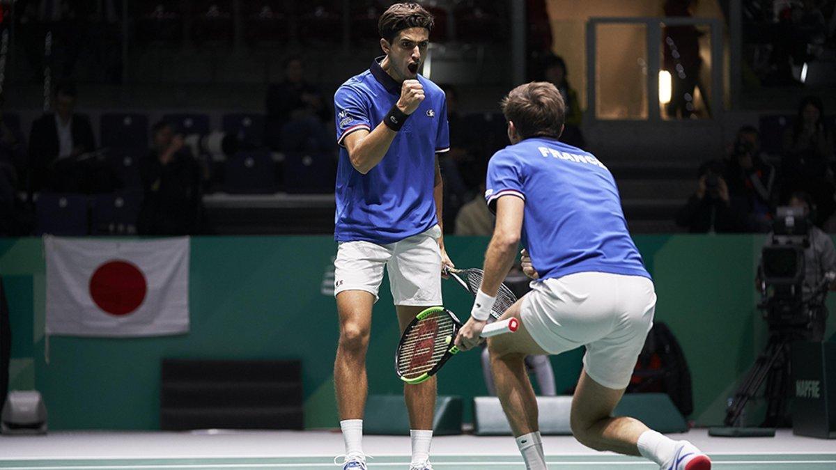 Los galos necesitaron a sus 'maestros'