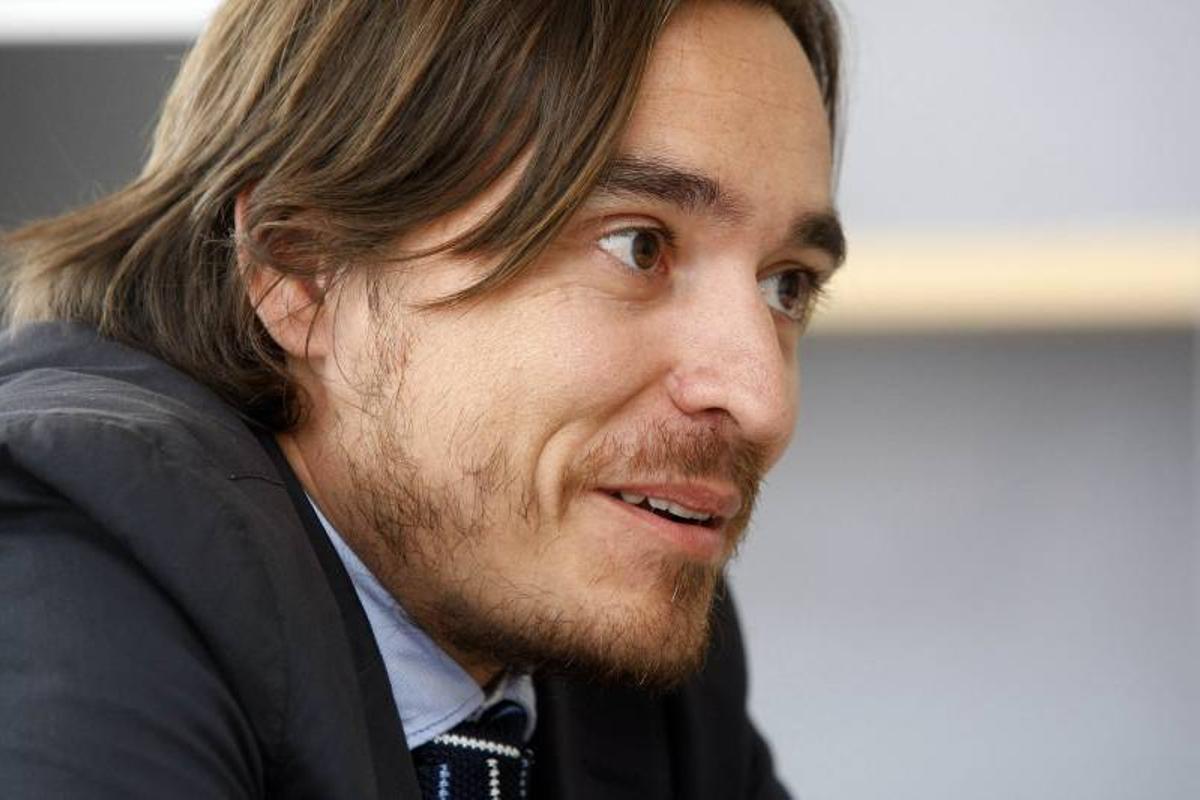 Ignacio Escuín: "El tejido cultural está devastado"