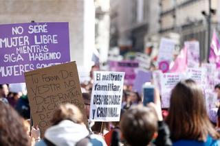 El Ayuntamiento de Madrid presenta un plan contra la violencia machista por el 25-N