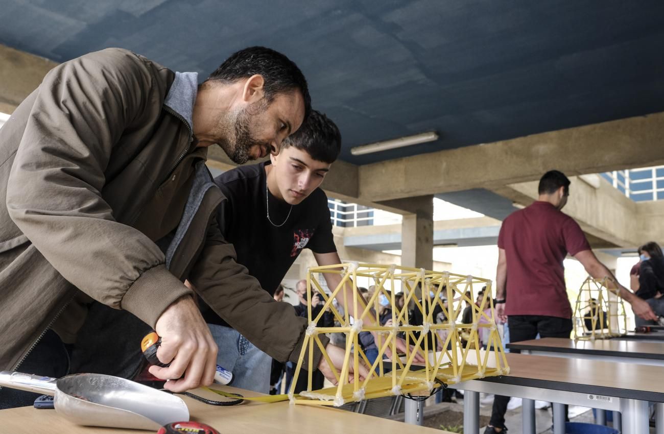 Gincana 'ingenieros con ingenio'