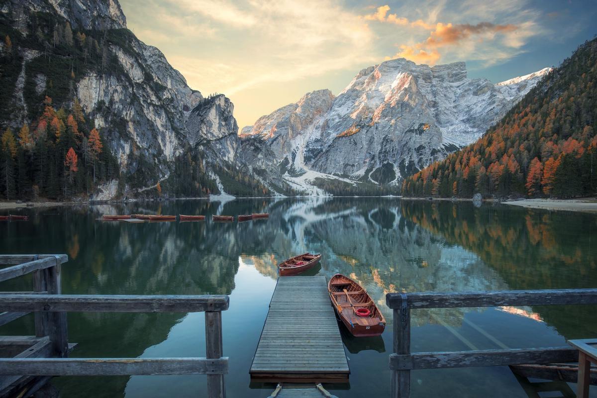 Dolomitas, Italia