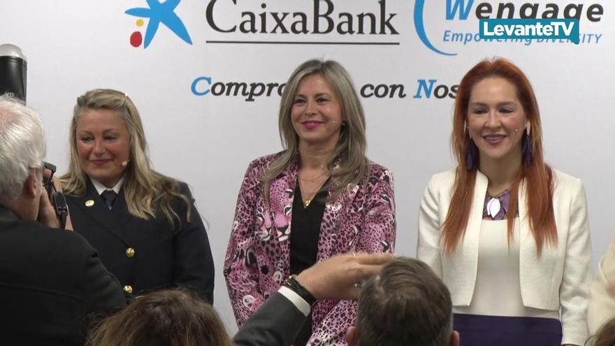CaixaBank celebra en Valencia la jornada ‘Compromiso con nosotras’ con el objetivo de promover la igualdad de género