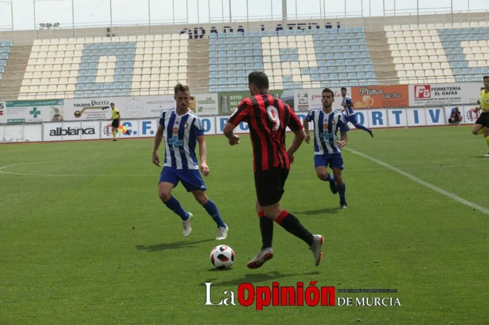 Tercera División: Lorca Deportiva-Unión Viera