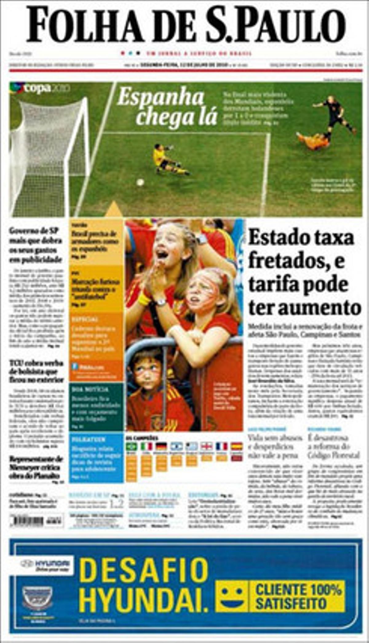 Folha de S. Paulo (Brasil)