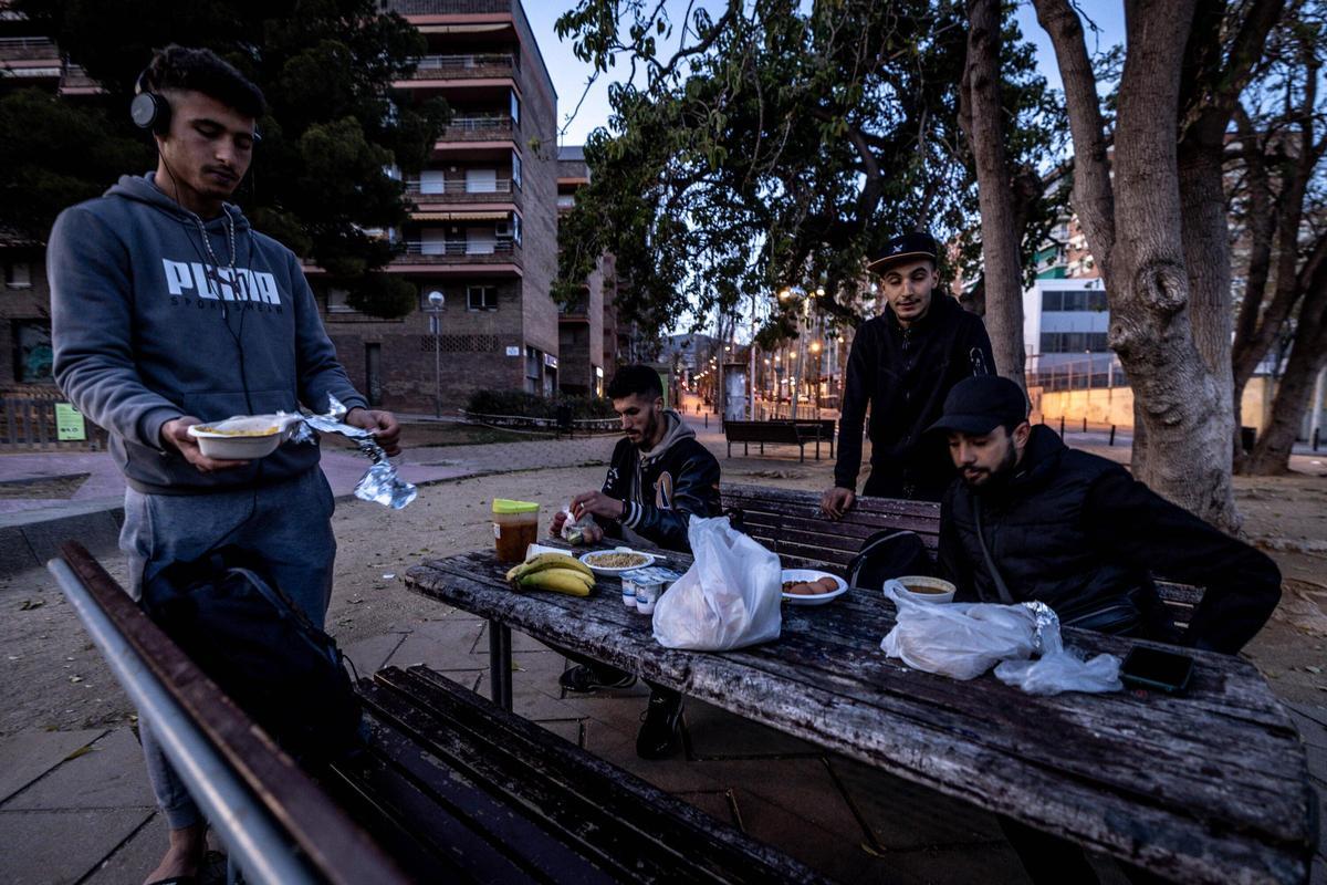 Ramadán en Barcelona