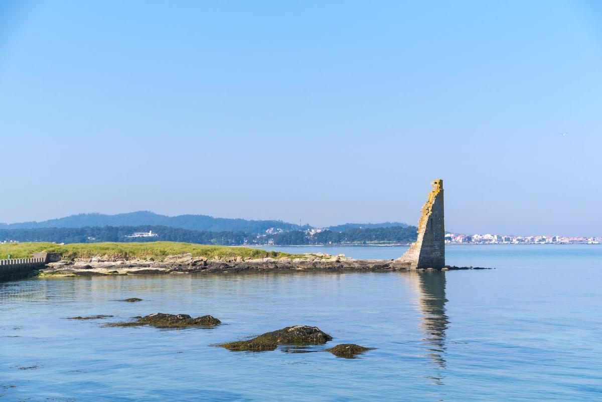 Torre de San Sadurniño, Cambados.