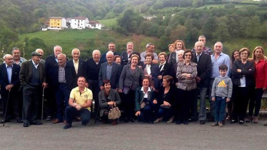 La familia Cereceo renovó sus vínculos afectivos