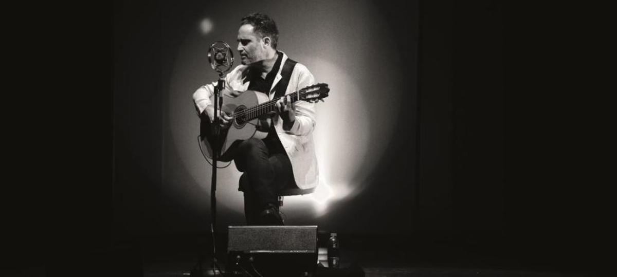 Jorge Drexler: "El silencio se está convirtiendo en un bien muy escaso"