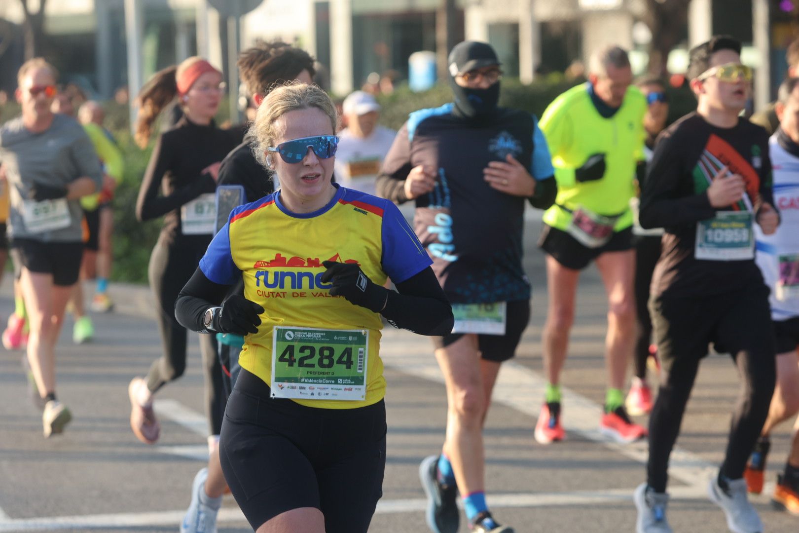Búscate en la XXVII Carrera Popular Galápagos