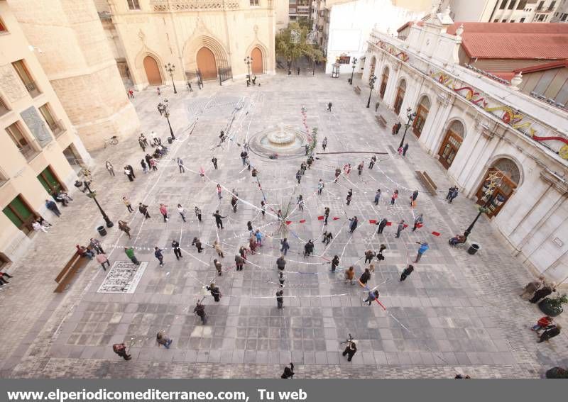 GALERÍA DE FOTOS -- Castellón clama contra el maltrato a las mujeres