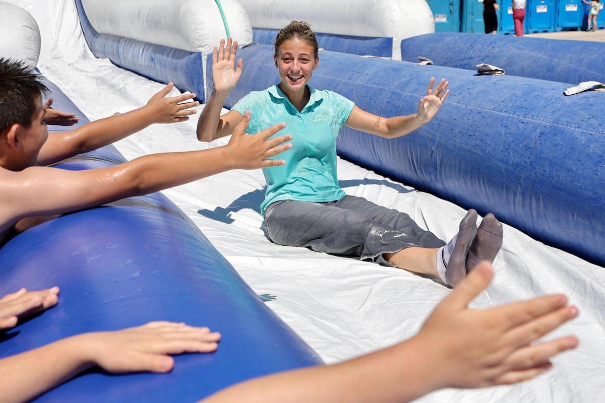 Día del Niño en Almassora
