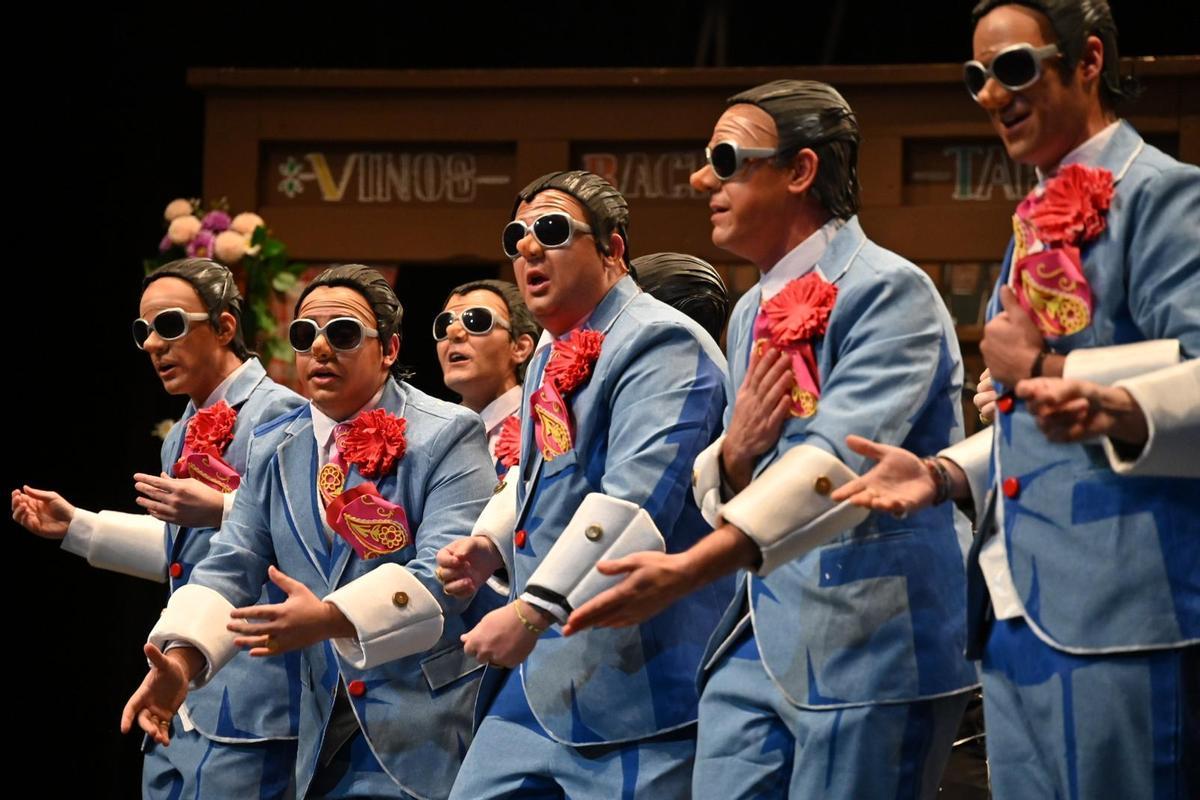 A Contragolpe en su actuación de preliminares del Comba 2026.