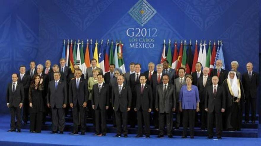 El G20 lanzará un ultimátum a Europa