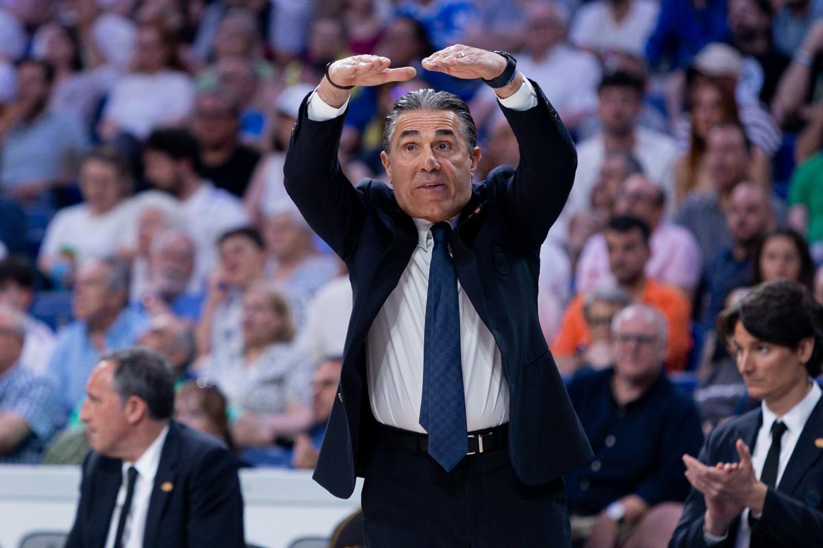 Play Off Liga Endesa: Real Madrid - Laguna Tenerife