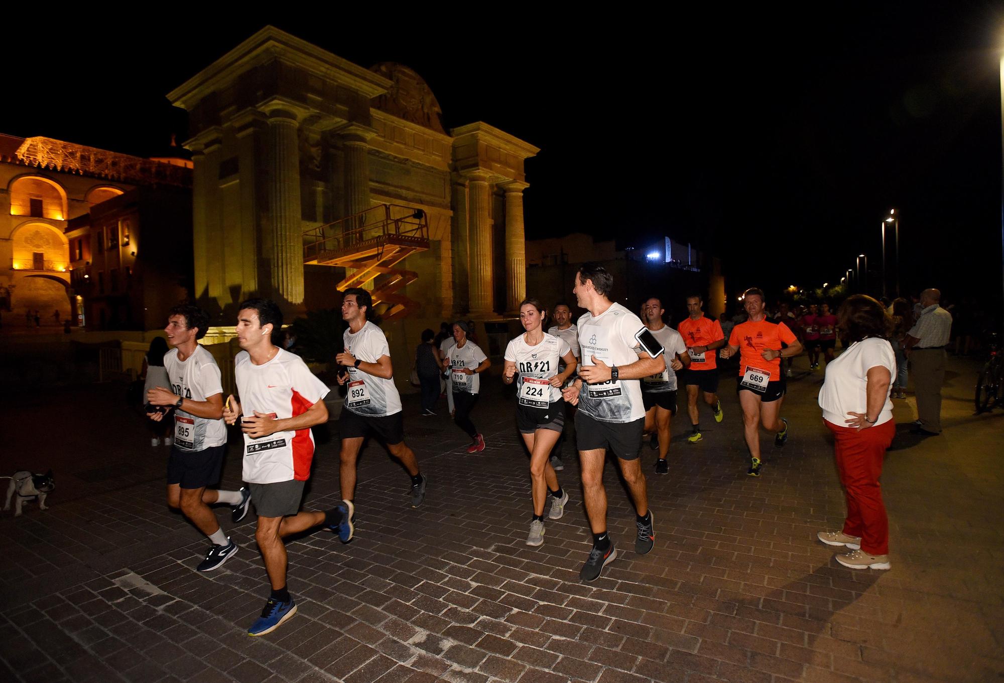 Las imágenes de la carrera Night Running de la Rock FM