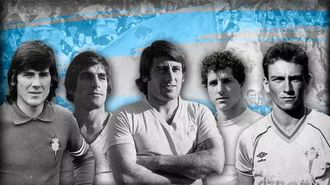 El primer viaje del Celta por Europa: así fueron los años 70 y 80