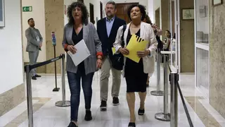 La negociación de la Mesa del Congreso entra en un momento clave sin que Junts haga gestos