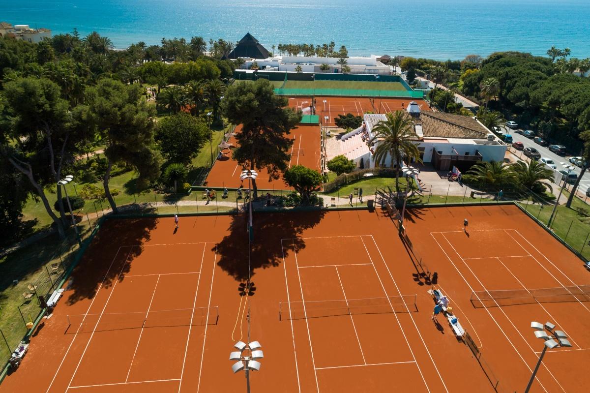 Rafa Nadal Tennis Center Don Carlos Marbella.