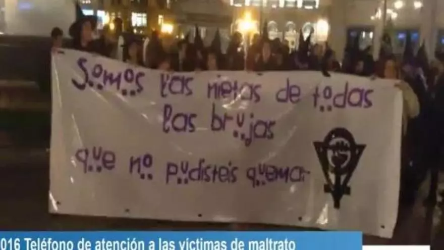 Oviedo contra la violencia de género