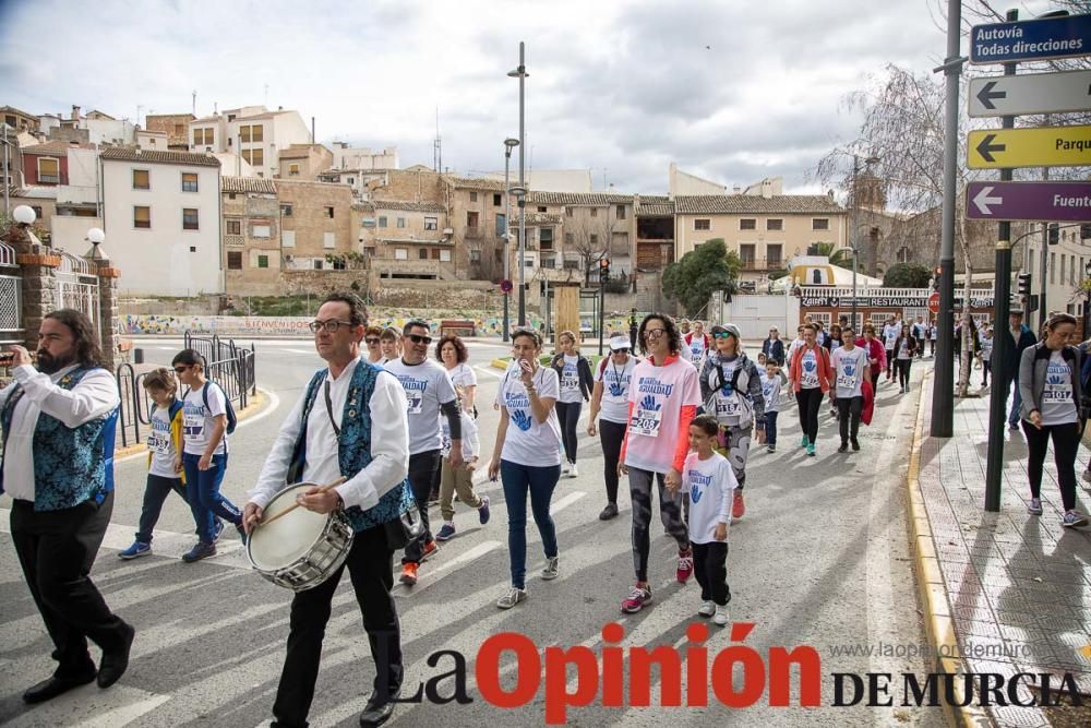 Carrera de la Mujer en Caravaca