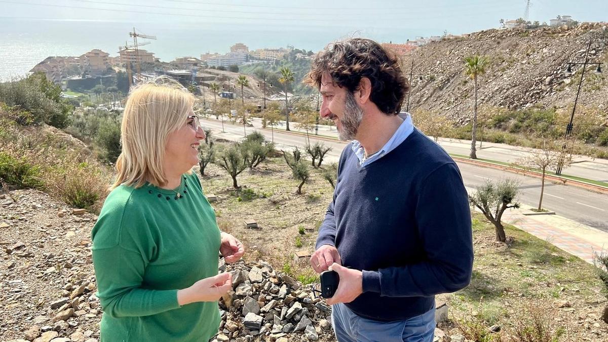 La nueva residencia de mayores de Fuengirola se construirá en El Higuerón.