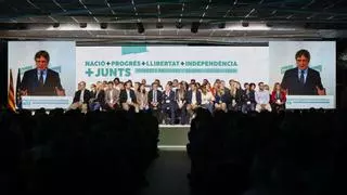 Junts mira de reojo a Aliança Catalana para perfilar su estrategia municipal