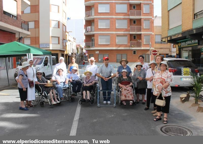 GALERÍA DE FOTOS - Tradición y novedades en la Fira Agrícola de Nules