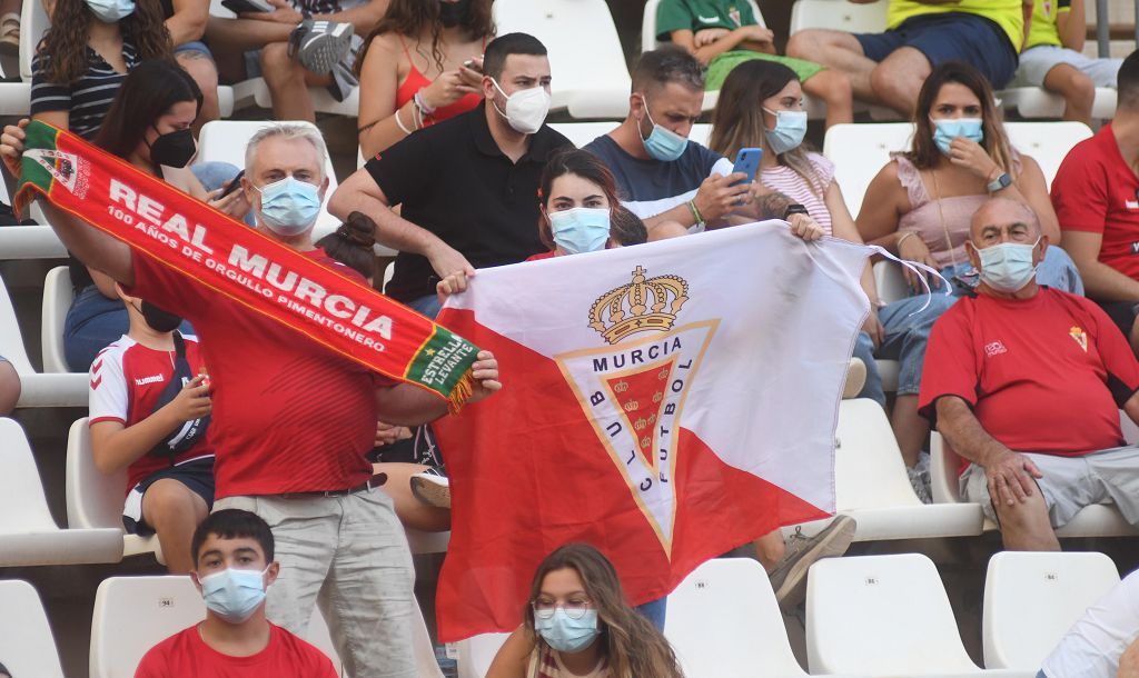 Real Murcia - Intercity