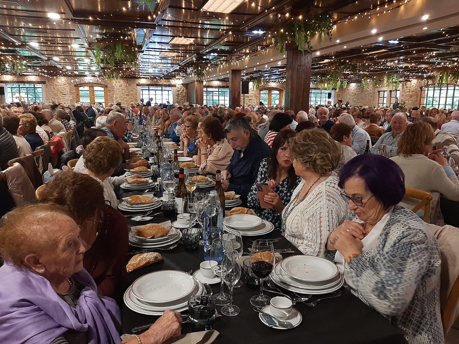 La fiesta de San Isidro en Llanera, con casi 900 participantes, en imágenes