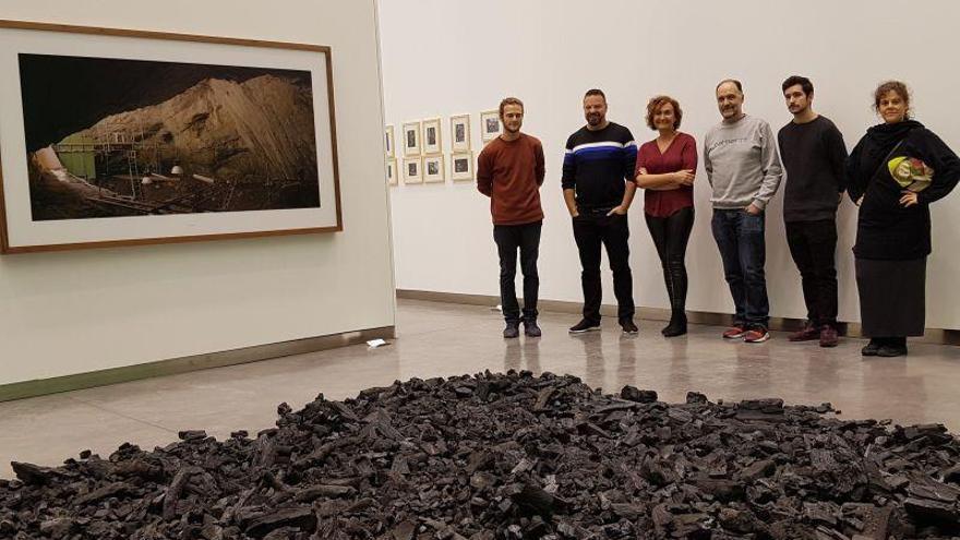 El CDAN reflexiona con arte sobre el impacto de la minería