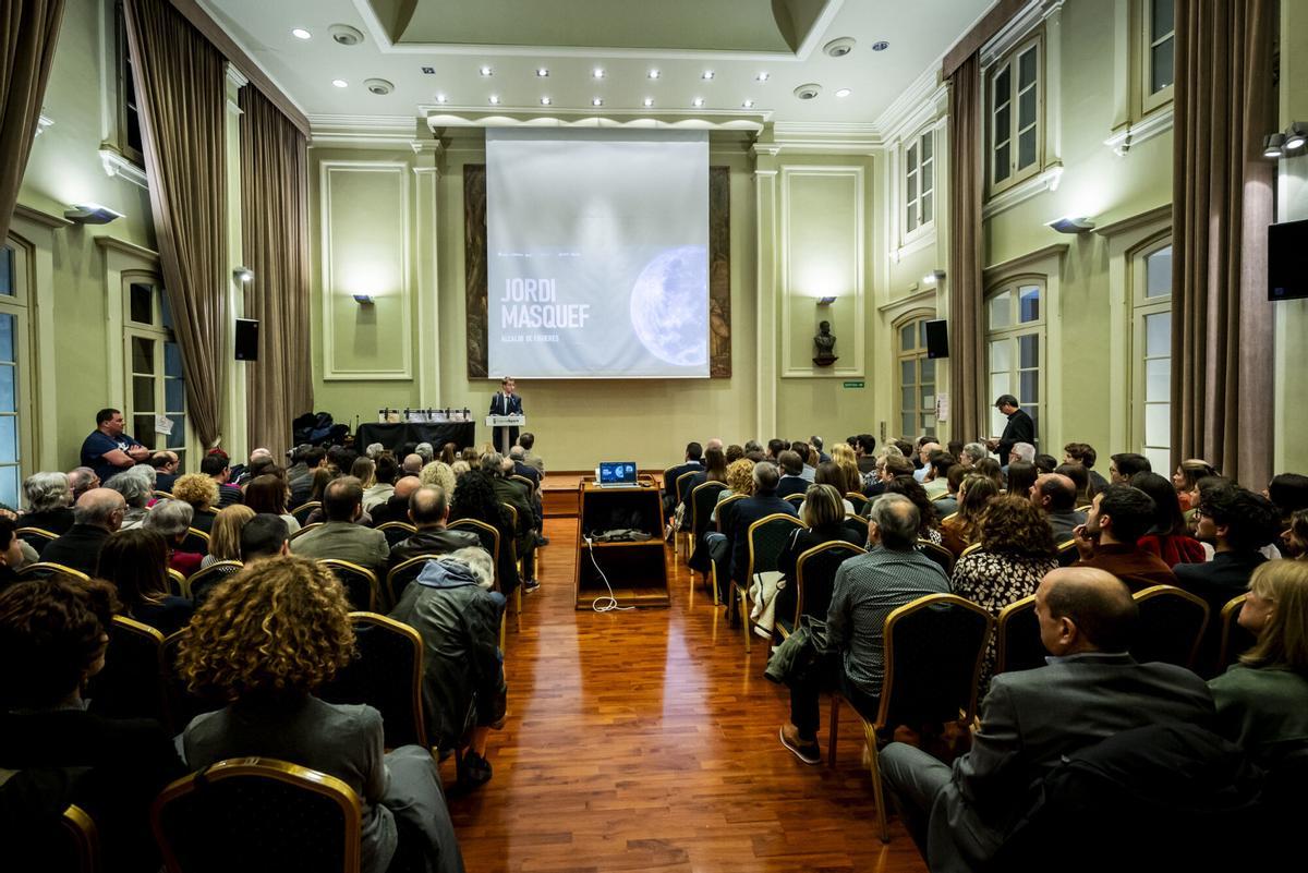 Les imatges de la Nit del Comerç de Figueres 2026