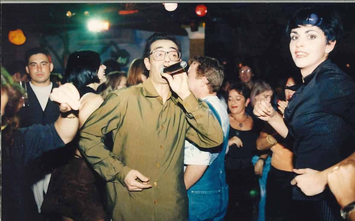So wild wurde auf Ibiza in den 80ern und 90ern gefeiert