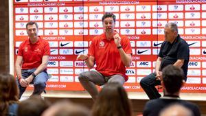 Pau Gasol ha presentado esta mañana la decimonovena edición del Campus organizado por la Pau Gasol Academy.