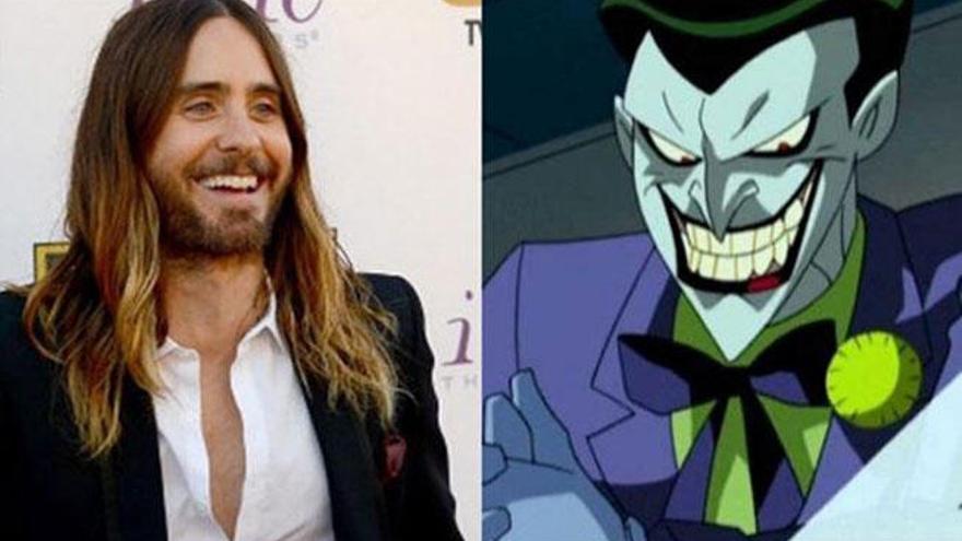 Jared Leto podría dar vida a Joker