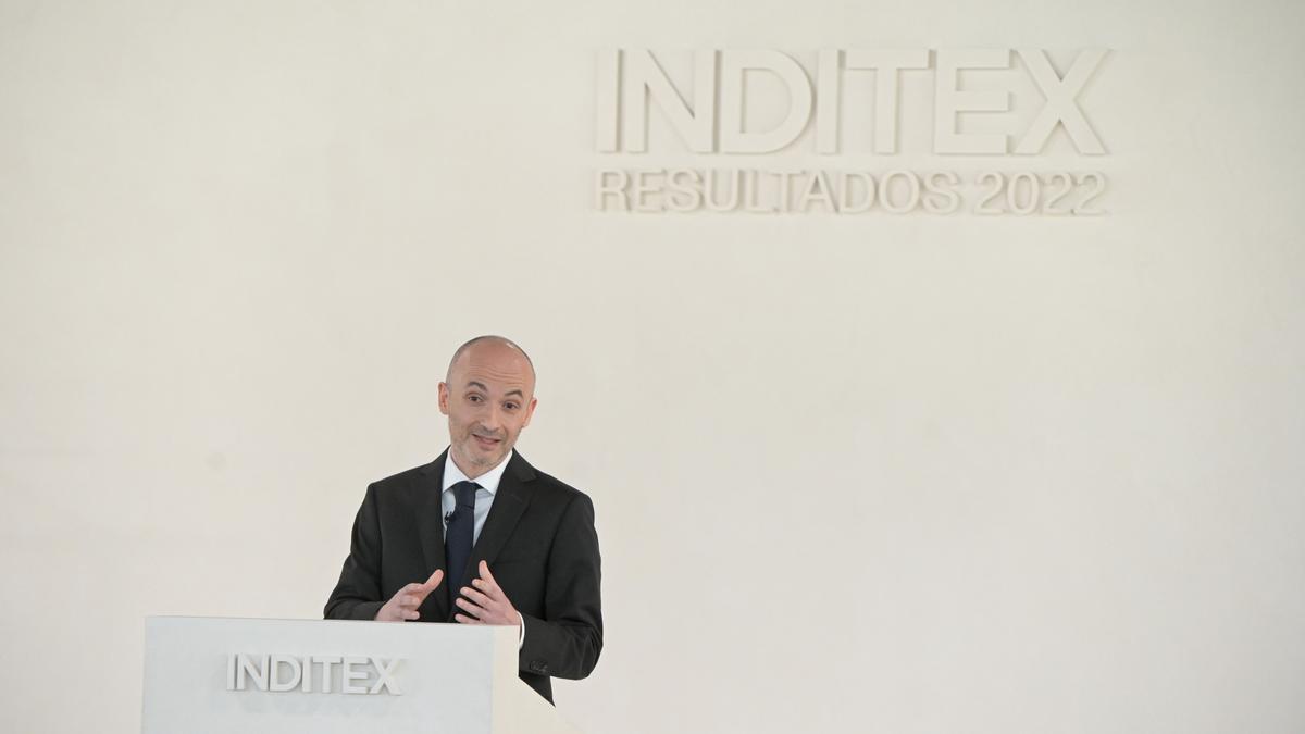 Inditex gana 4.130 millones en 2022, un año de récord en beneficio e ingresos