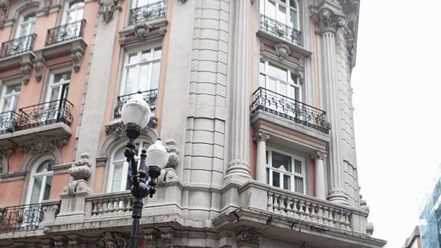 Protesta laboral con vertido de detergente