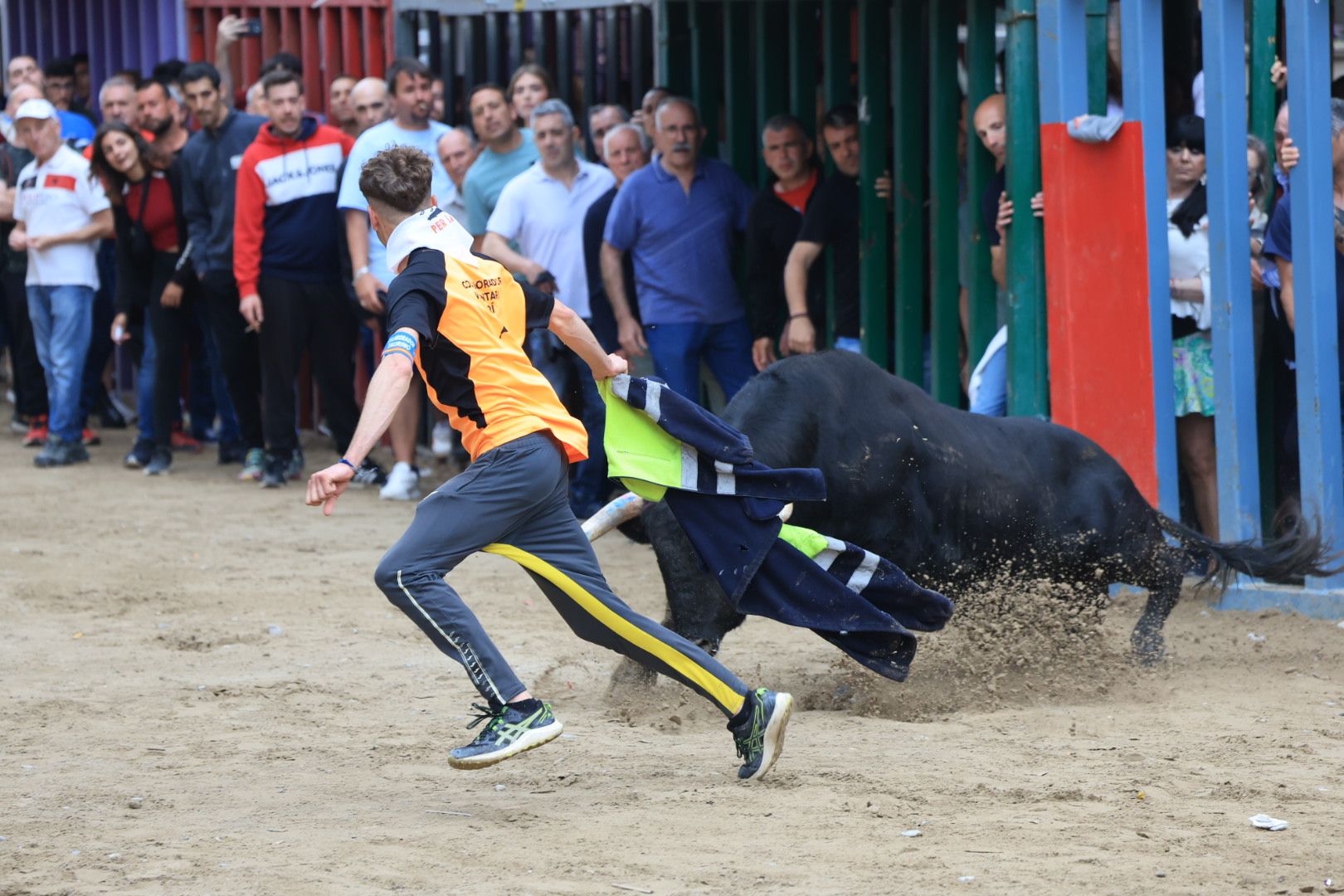 FOTOGALERÍA I Las imágenes de la quinta jornada (martes) de las fiestas patronales de Vila-real