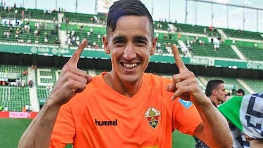 El Elche CF ya tiene el &#039;sustituto&#039; para vender a Edgar Badía