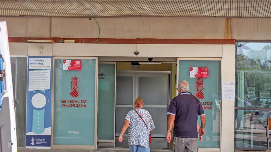 Sanidad suprime la información en tiempo real a los usuarios de la de demora de Urgencias en el Hospital de Torrevieja