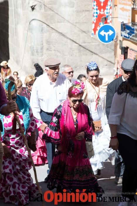 Hermandad del Rocío de Murcia en Caravaca