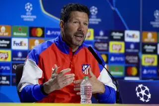 La reválida pendiente de Simeone