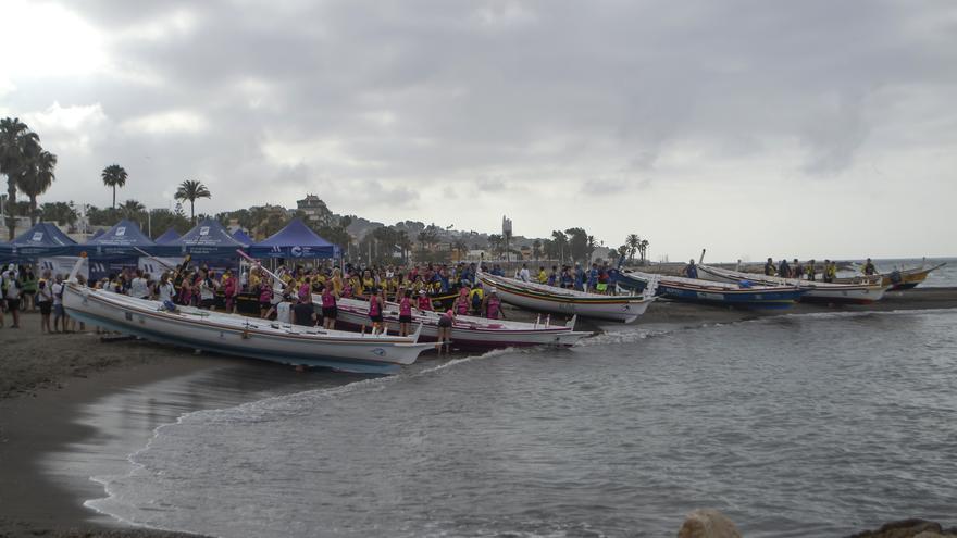 La Liga Provincial de Jábegas llega a Huelin este fin de semana